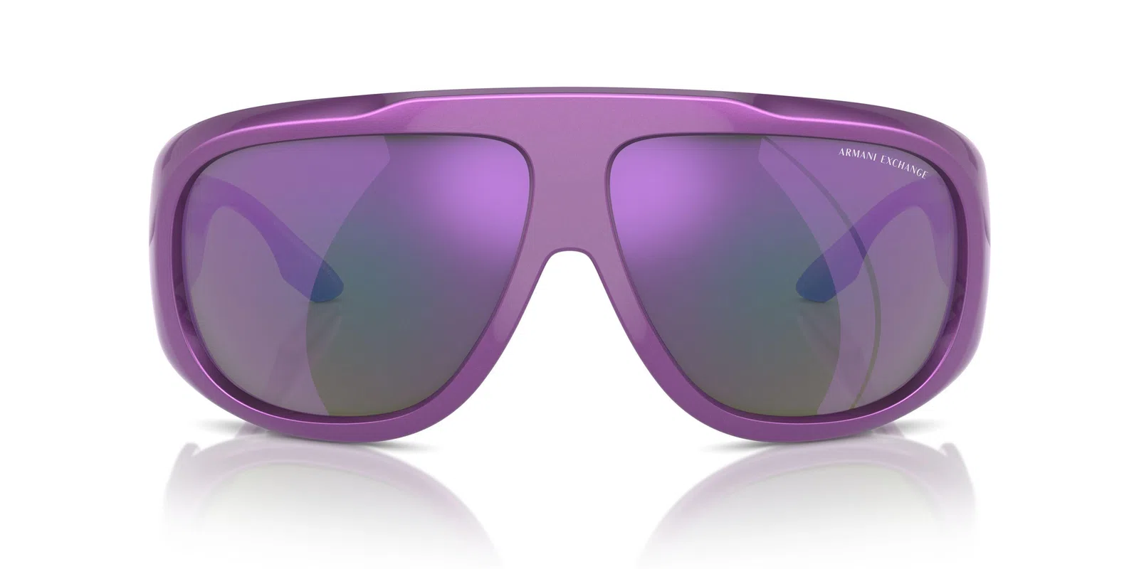 Armani Exchange 4143SU Sunglasses - view 14